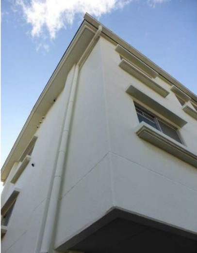 成小路ハイツの外観