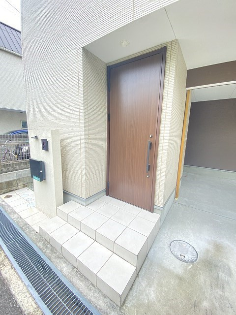 日野町戸建のその他共用部分