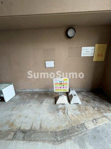 朝日プラザ兵庫駅前通のその他共用部分