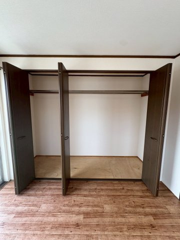 庄田町４丁目マンションの収納