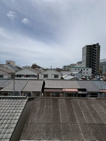 庄田町４丁目マンションの展望