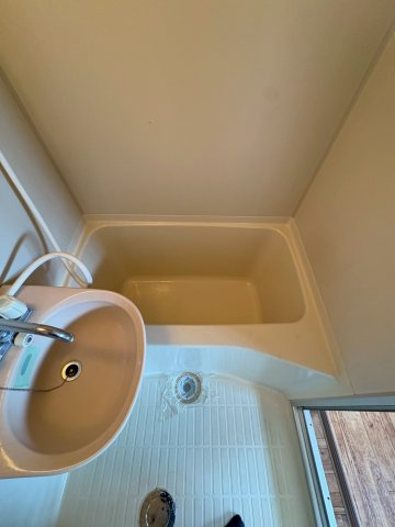 庄田町４丁目マンションの浴室