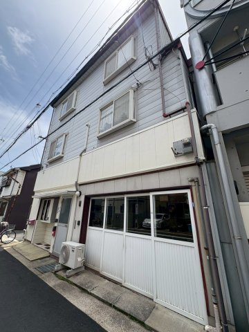 庄田町４丁目マンションの外観