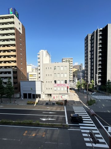 ヤマウラ77ビルの展望