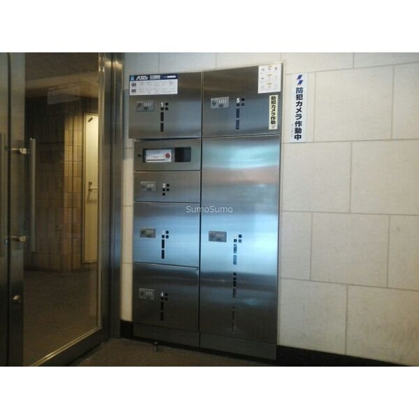 大一フロントのその他共用部分