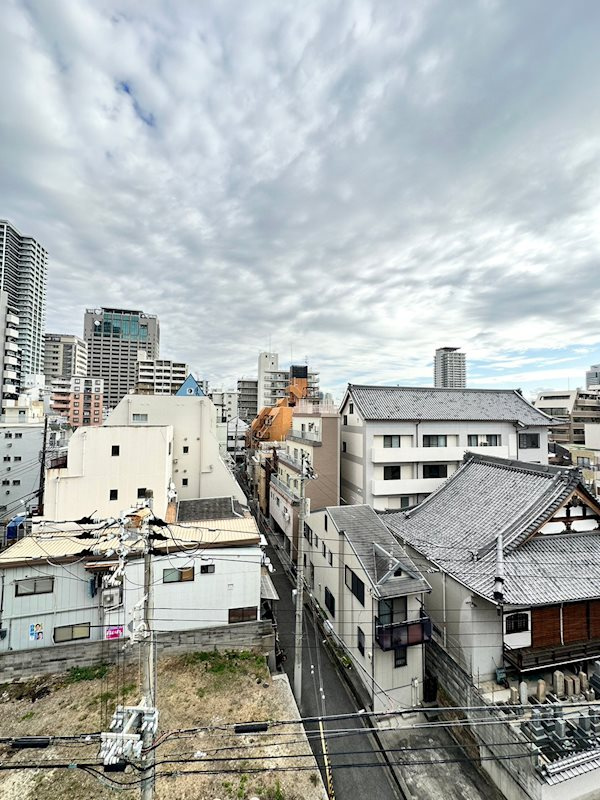 大建ビルの展望