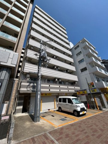 ラ・フォンテ神戸長田の外観