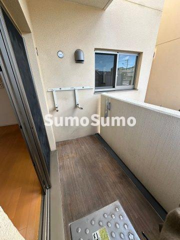 大屋館の展望
