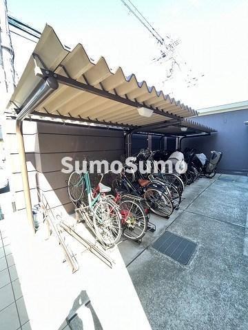 大屋館のその他共用部分