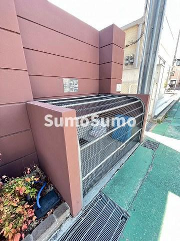 大屋館のその他共用部分