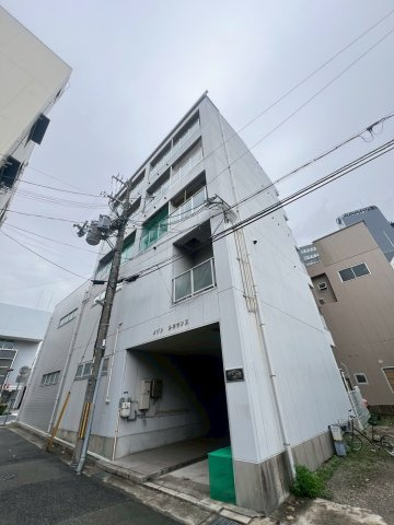 メゾン・ルネサンスの外観