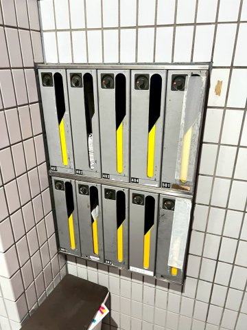 メゾン・ルネサンスのその他共用部分