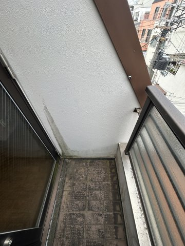 坂口ポートハイツのキッチン