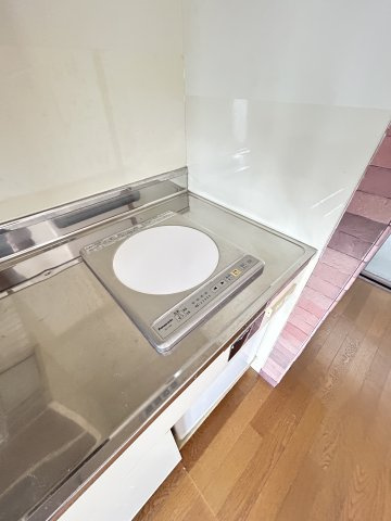 坂口ポートハイツの玄関
