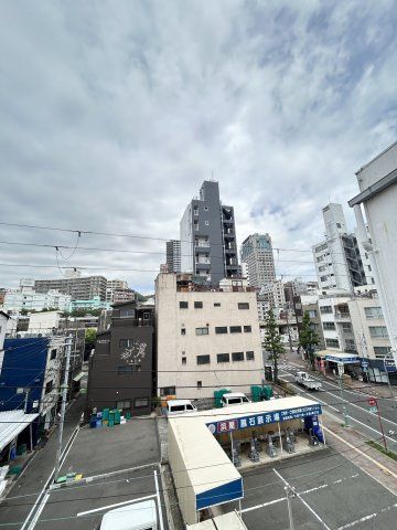 坂口ポートハイツの展望