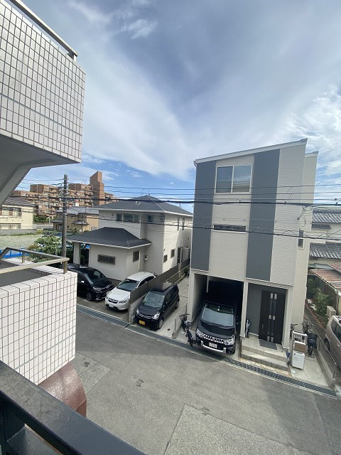 メゾンモナムールの展望