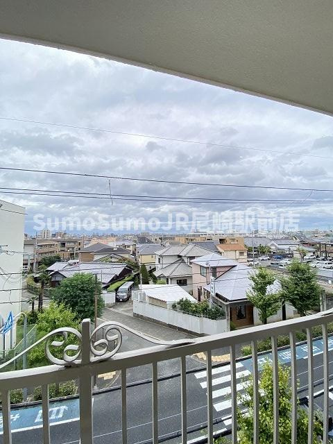 市隆ハイツ塚口の展望