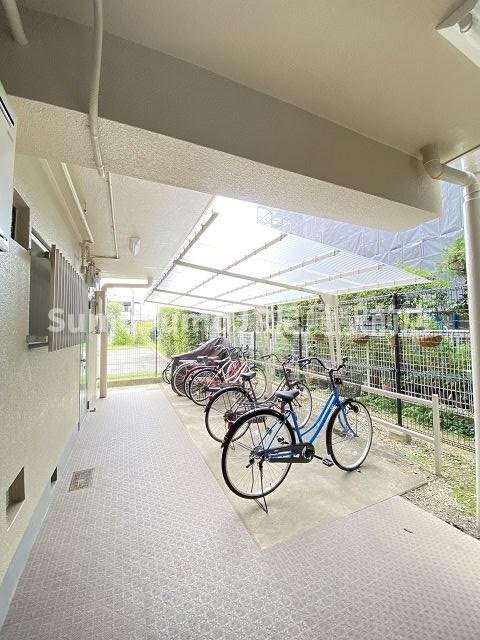 市隆ハイツ塚口の外観