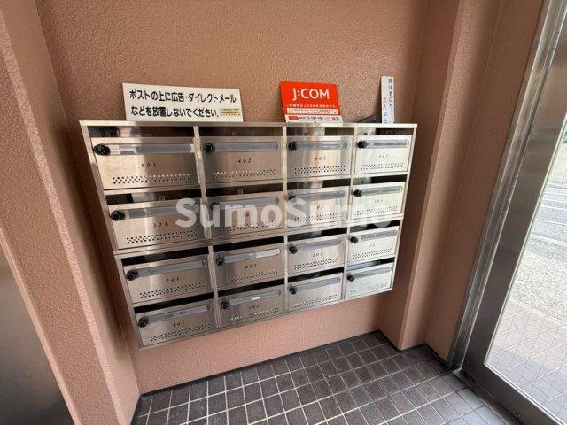 御影オークマンションのその他共用部分