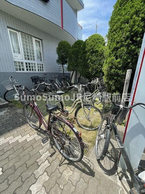 園田手良向第2マンションのその他共用部分