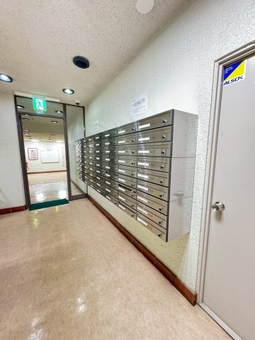 山手ダイヤハイツのその他共用部分