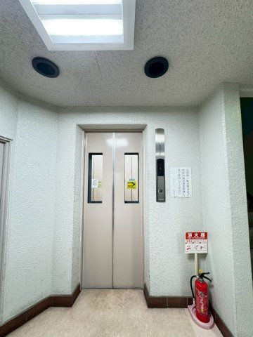 山手ダイヤハイツのその他共用部分