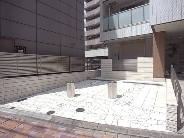 メゾンブランシュの外観