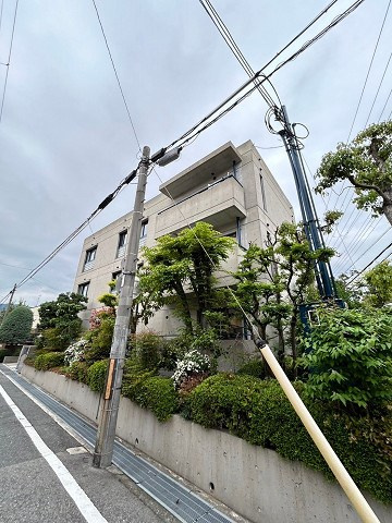 夙川アネックスの外観