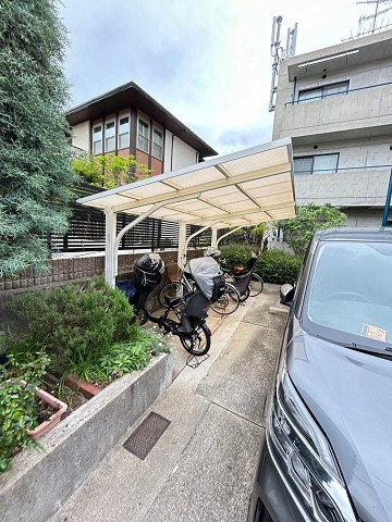 夙川アネックスのその他共用部分