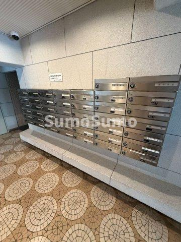 岡本パークマンションのその他共用部分
