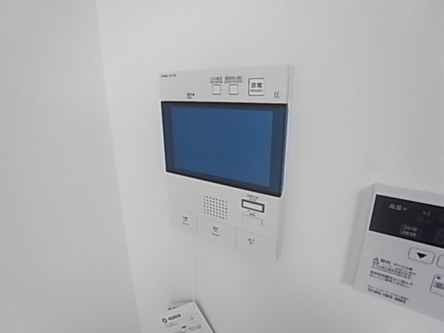 ボンニー元町のセキュリティ