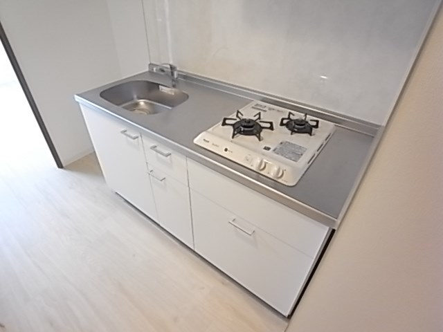 ボンニー元町のキッチン