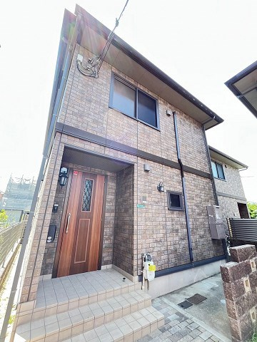 村山戸建借家　B棟