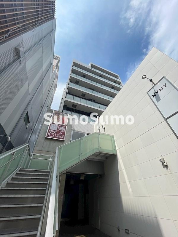 ラ・メール垂水の外観