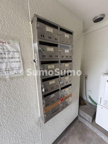 反高苑(タンタカエン)のその他共用部分