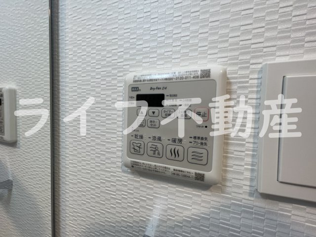 ファーストフィオーレ大阪城イーストのセキュリティ