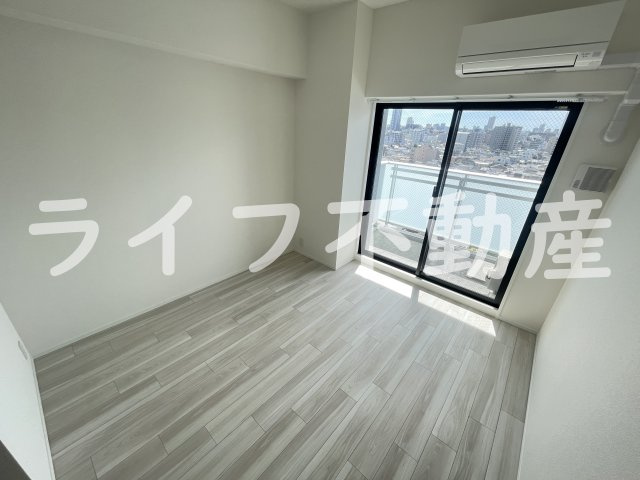 ファーストフィオーレ大阪城イーストの居間・リビング|居間です