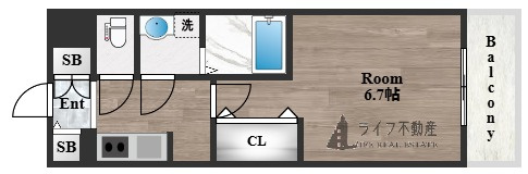 ファーストフィオーレ大阪城イースト