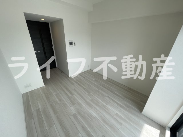 ファーストフィオーレ大阪城イーストの内装|過ごしやすい室内です