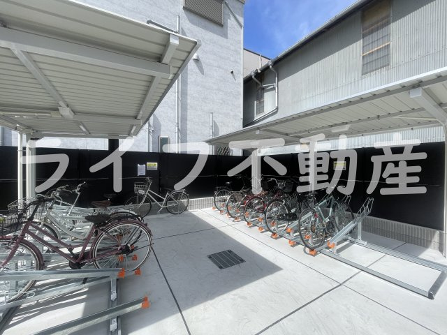 ファーストフィオーレ大阪城イーストのその他共用部分