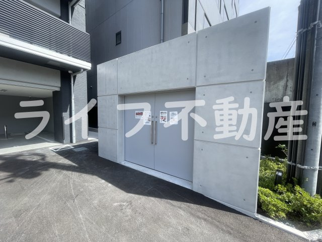 ファーストフィオーレ大阪城イーストのその他共用部分