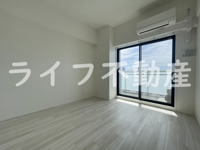 ファーストフィオーレ大阪城イーストの洋室|洋室です