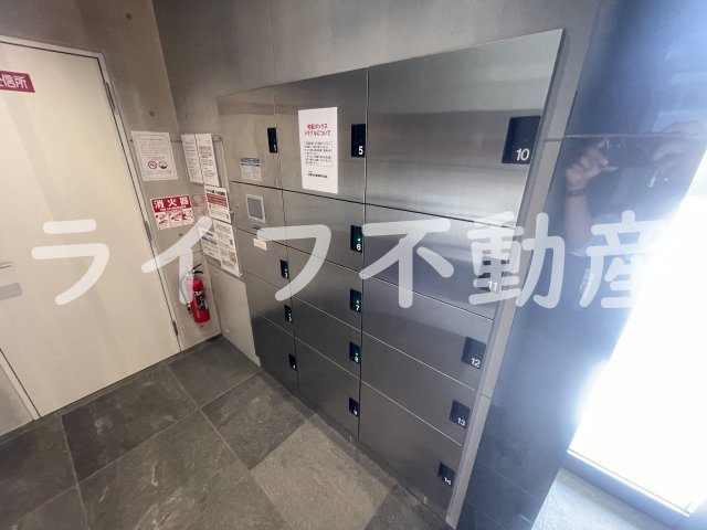 ファーストフィオーレ大阪城イーストのその他共用部分