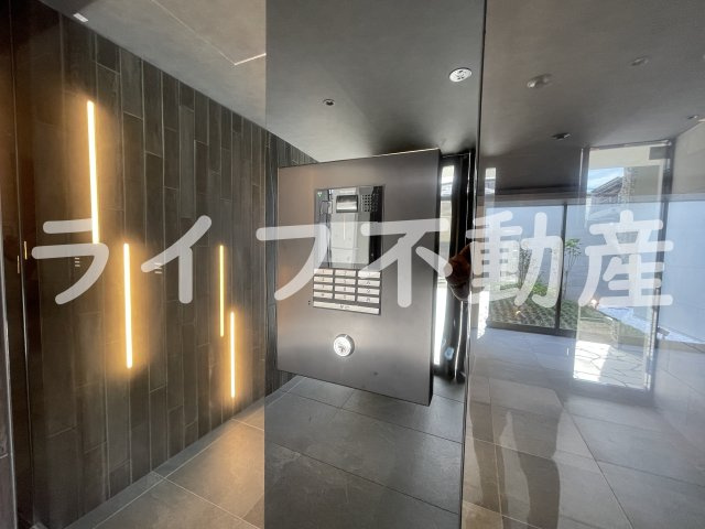 ファーストフィオーレ大阪城イーストのその他共用部分