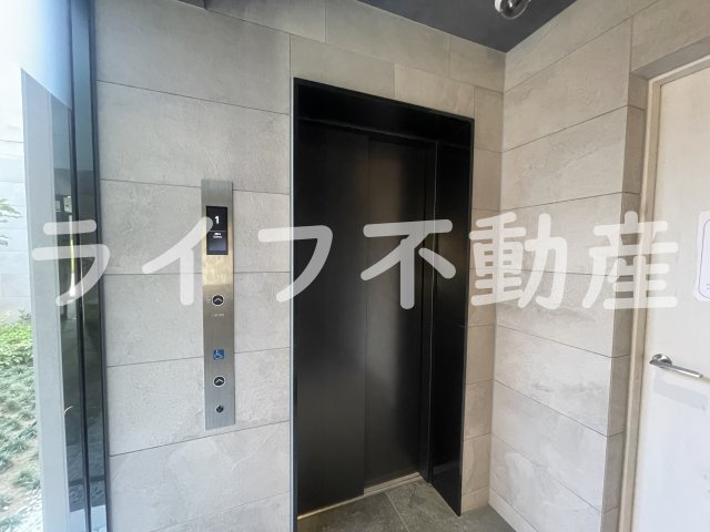 ファーストフィオーレ大阪城イーストのその他共用部分
