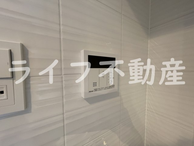 ファーストフィオーレ大阪城イーストの設備