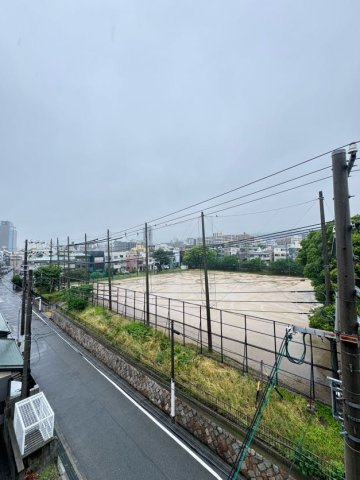 城村マンションの展望