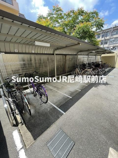 東明マンション壱番館のその他共用部分|外観も気になるポイント