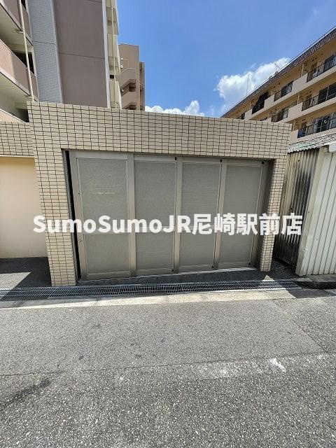 東明マンション壱番館のその他共用部分|きれいな外観です