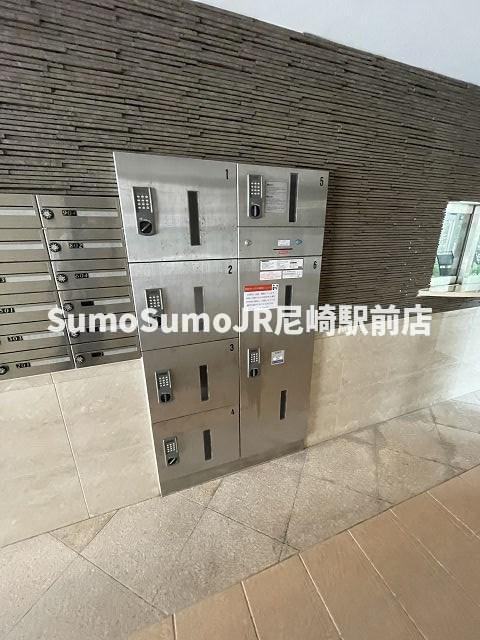 東明マンション壱番館のその他共用部分|落ち着いた雰囲気の外観です